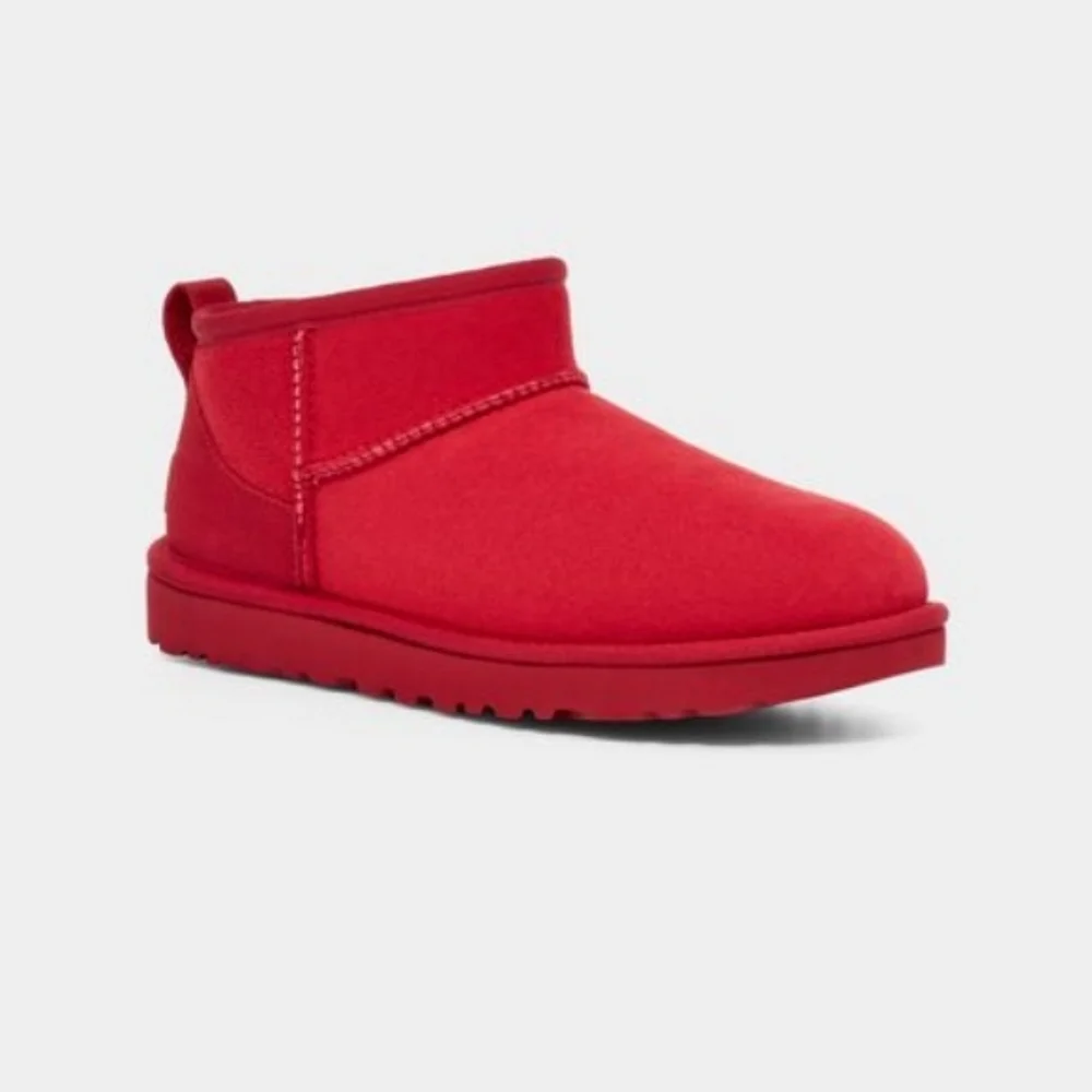 Ugg Classic Ultra Mini Sheepskin Boots size 3 for Girls - Picture 4 of 7